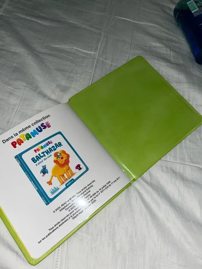 Livre - photo numéro 3