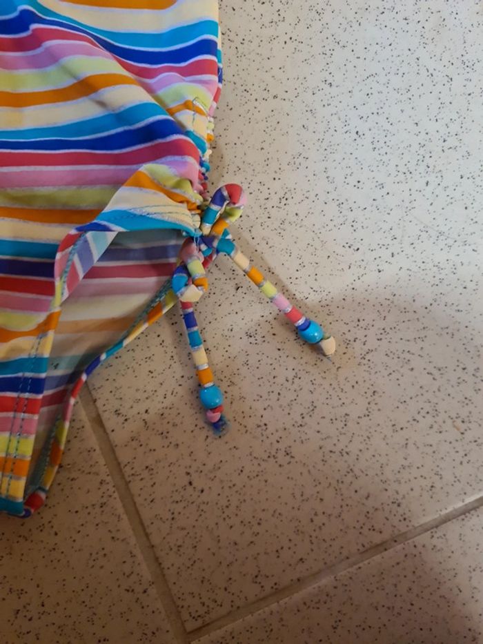 Maillot de bain 1 pièce 2/3 ans - photo numéro 2