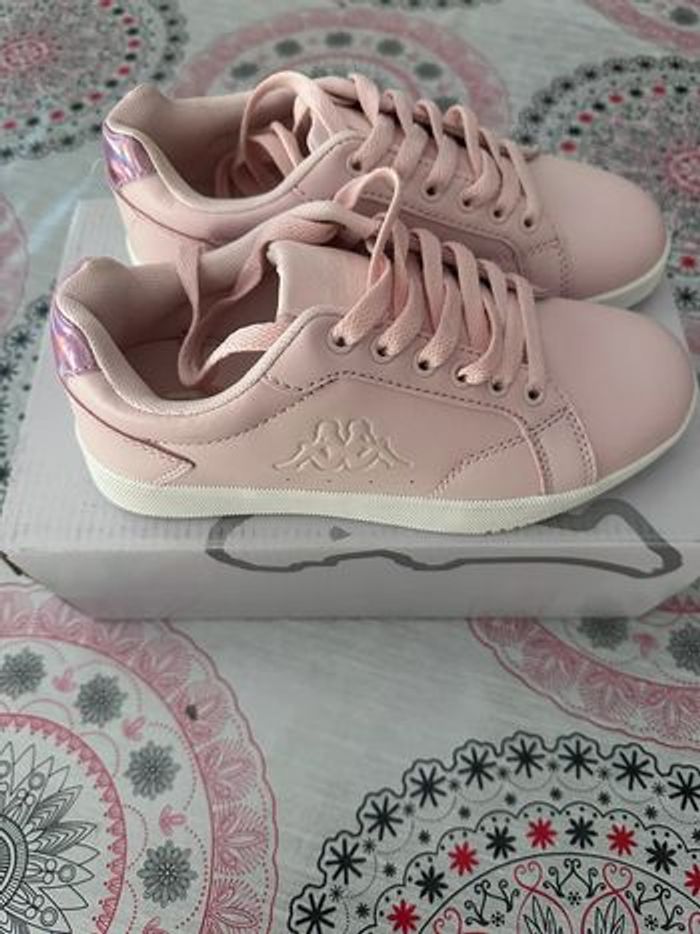 Basket rose - photo numéro 4