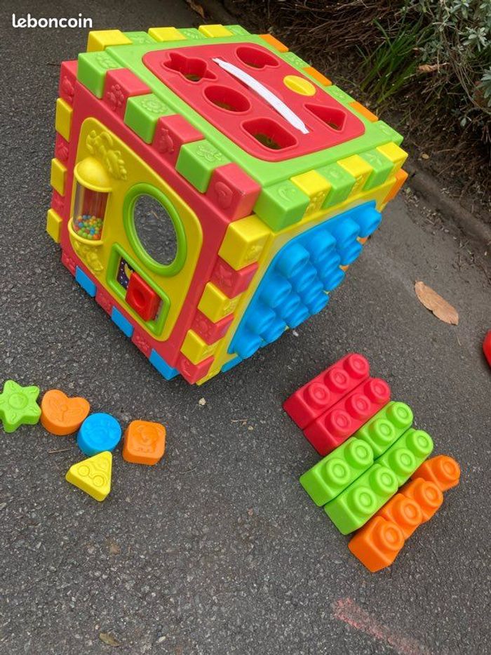 Cube Multi activité - photo numéro 5