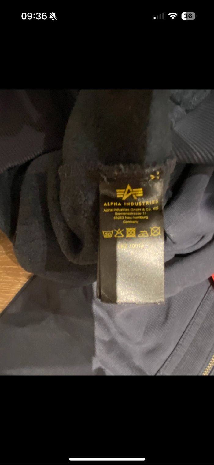 Pull NASA à capuche - photo numéro 5