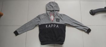 Sweat à capuche 12 ans 152