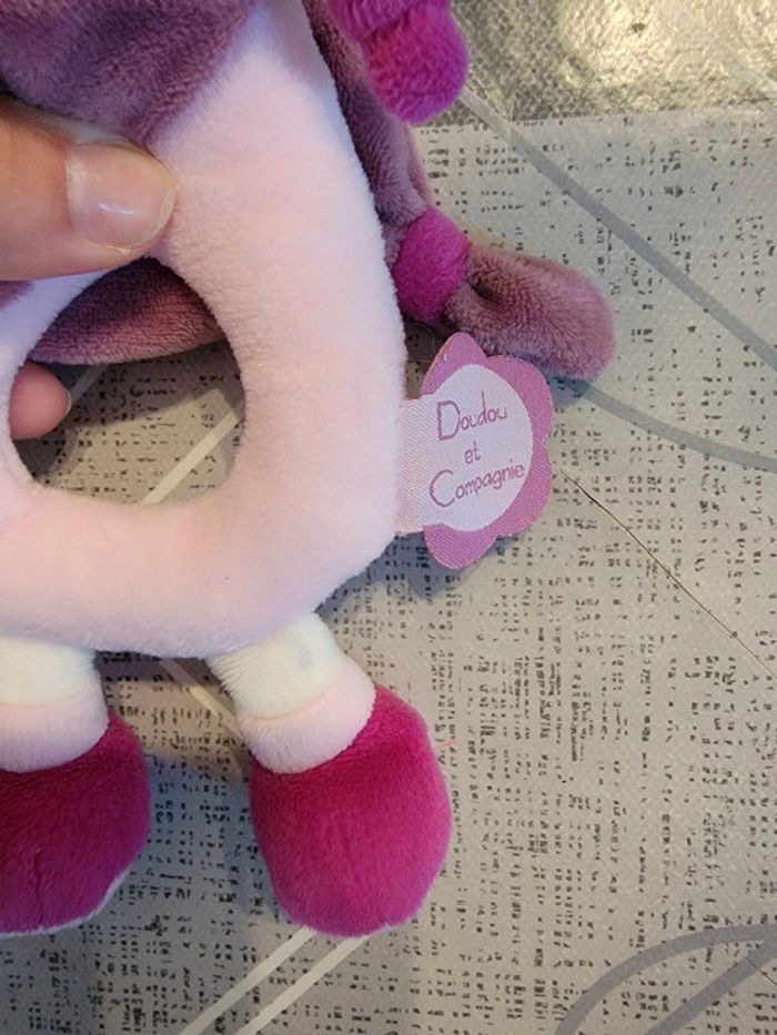 Doudou lapin - photo numéro 6