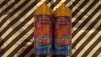 Princesses disney reveal