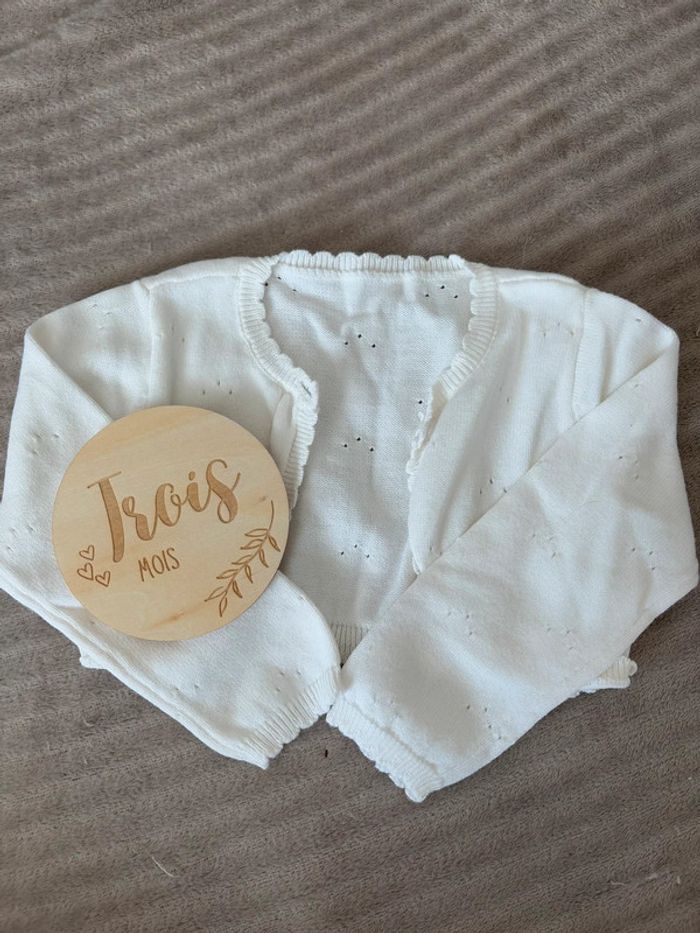 T-shirt bébé fille - photo numéro 2
