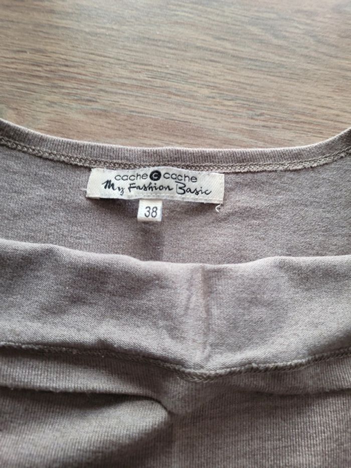 Robe pull - photo numéro 3