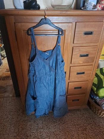 Robe tqf taillexxlplus