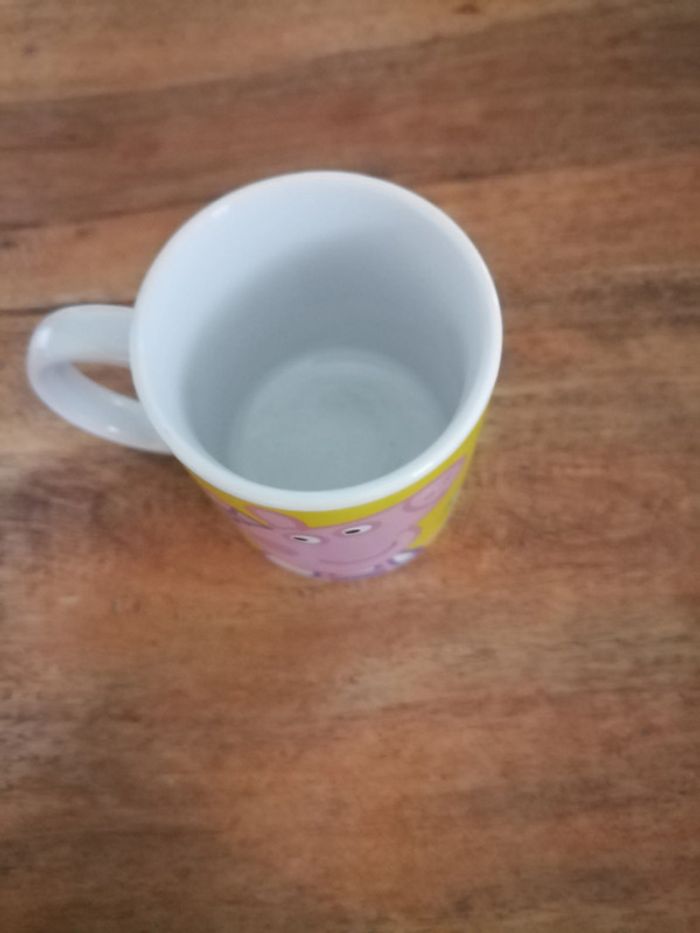 Mug peppa pig - photo numéro 3