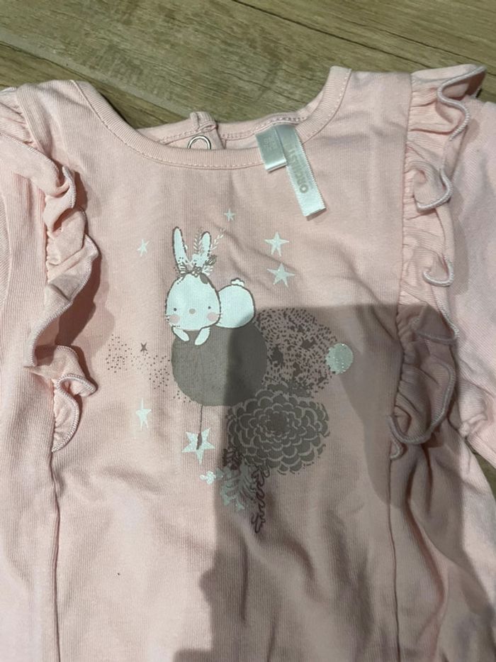 Lot de blouse tee shirt - photo numéro 7