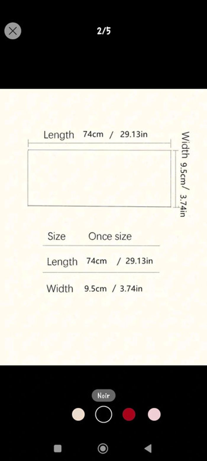 Écharpe bebe - photo numéro 4