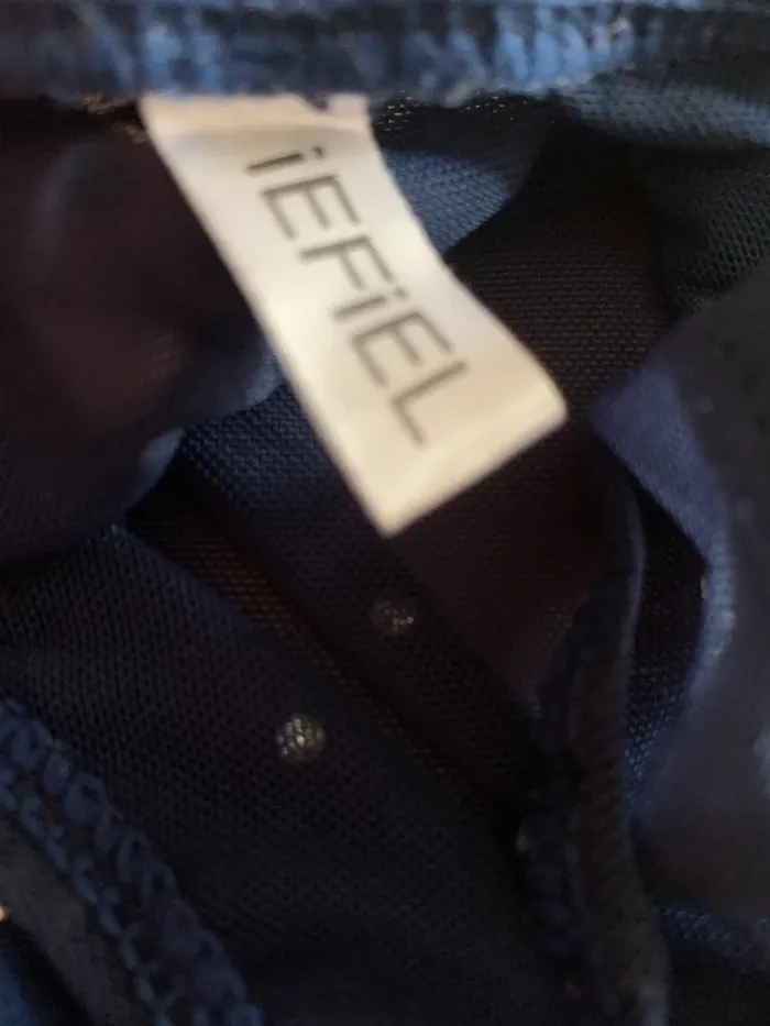 Justaucorps tenue patinage iefiel - photo numéro 5