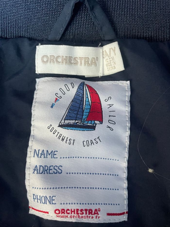 Veste mi-saison 5 ans - photo numéro 5