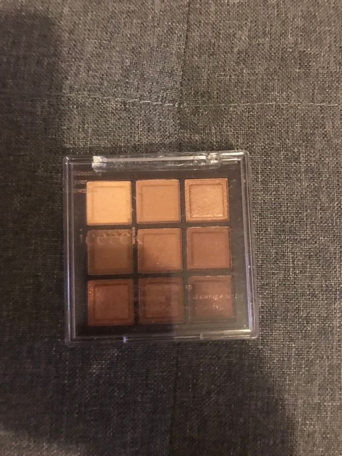Palette maquillage