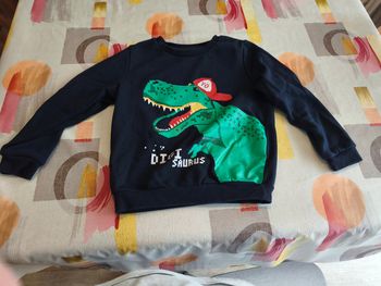 Pull dinosaure