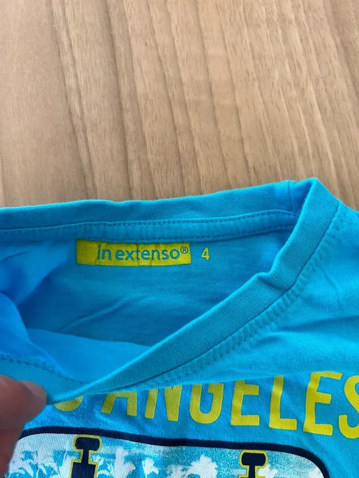 Lot 4 ans in extenso - photo numéro 5