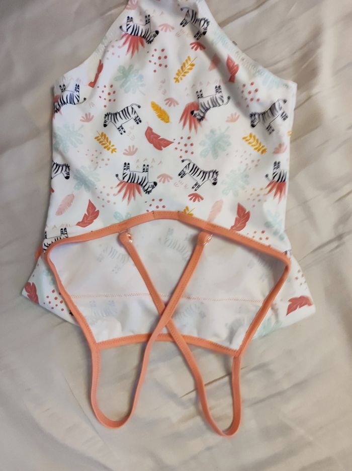 Maillot de bain zèbres - photo numéro 3