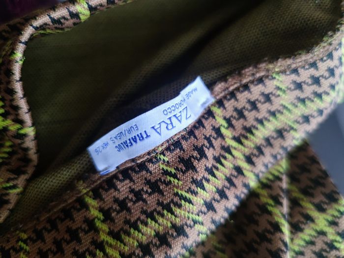 Pantalon à carreaux - photo numéro 3