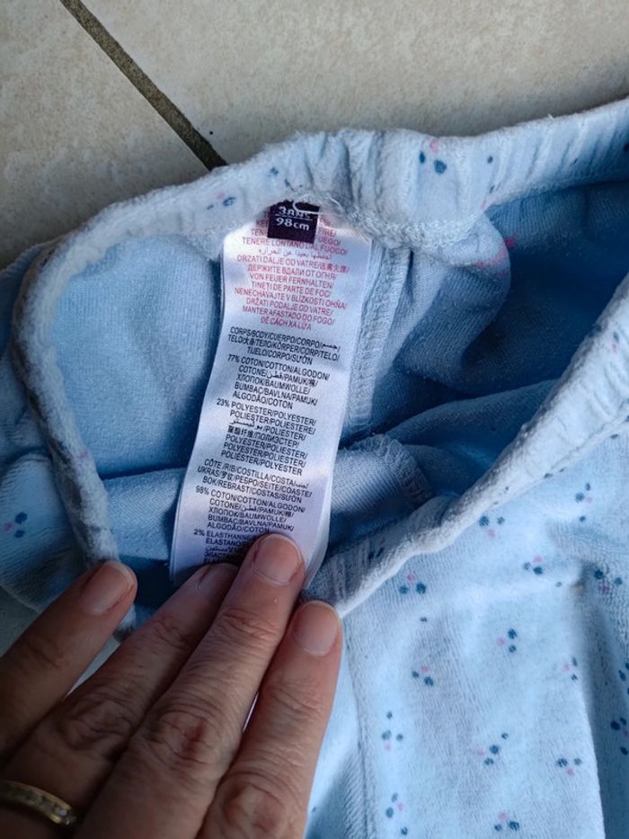 Pyjama parapluie - photo numéro 6