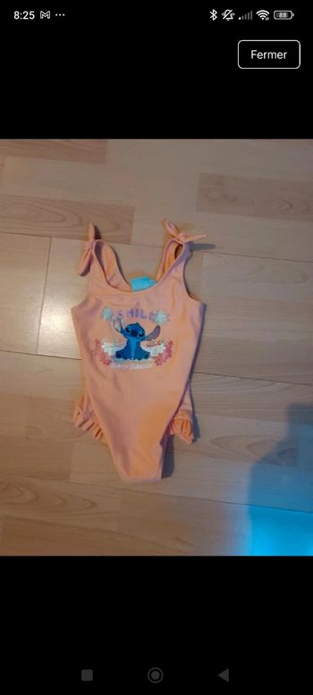 Maillot de bain 