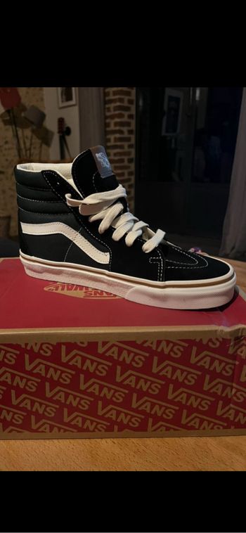 Basket vans