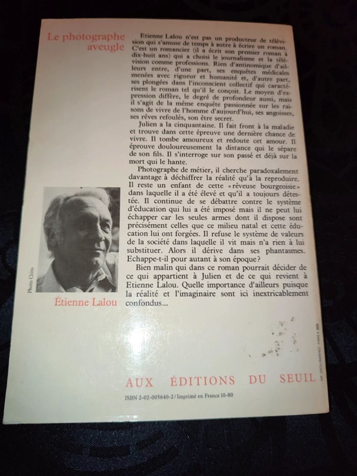 Livre - photo numéro 2