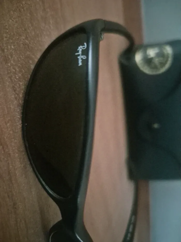 Lunette de soleil ray ban - photo numéro 3
