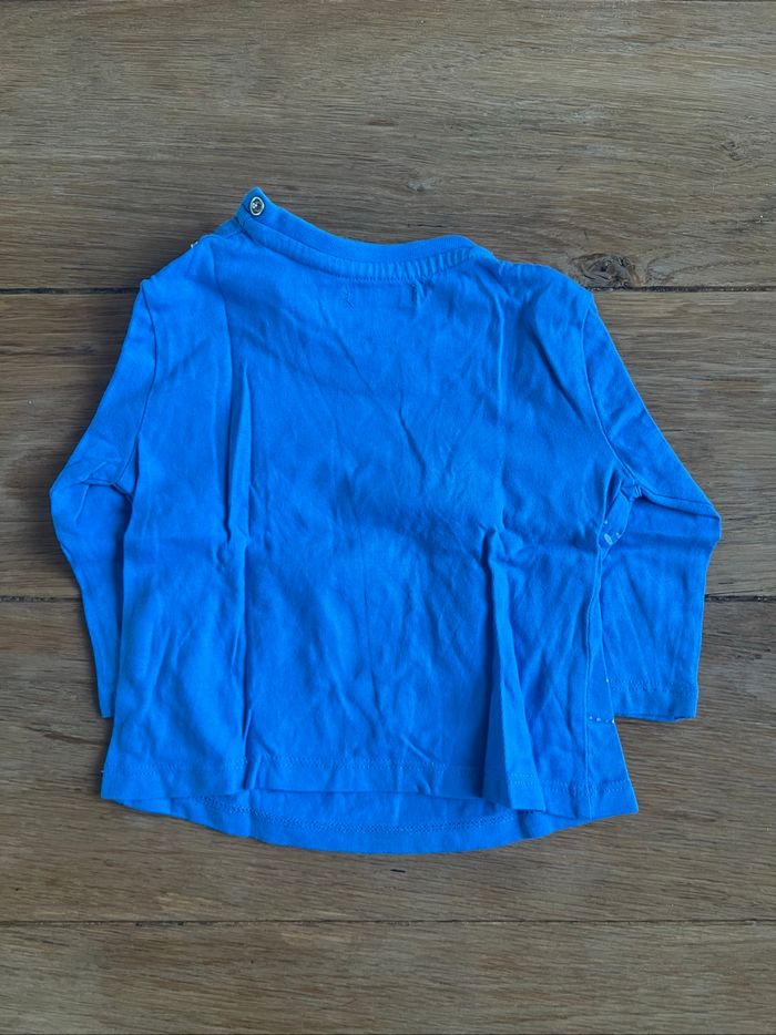 T-shirt ML Canada House 3 mois - photo numéro 3