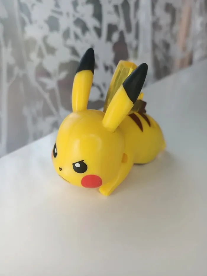 Figurine jouet Pokémon Pikachu mcdonalds
