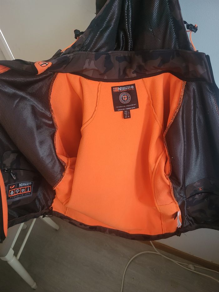 Veste - photo numéro 2