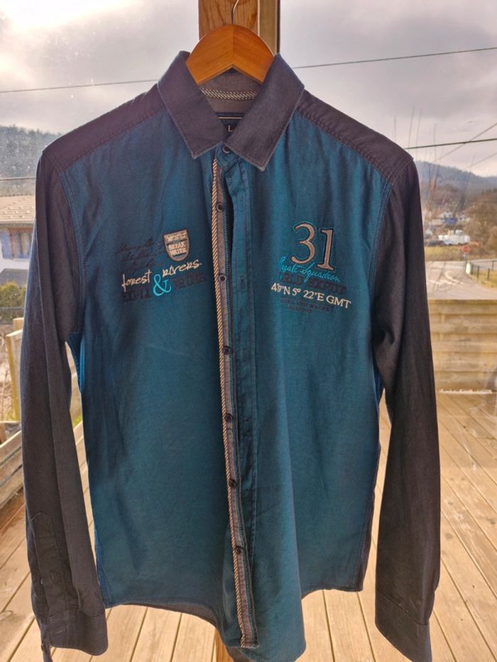 Chemise homme. Armand Thierry - photo numéro 2