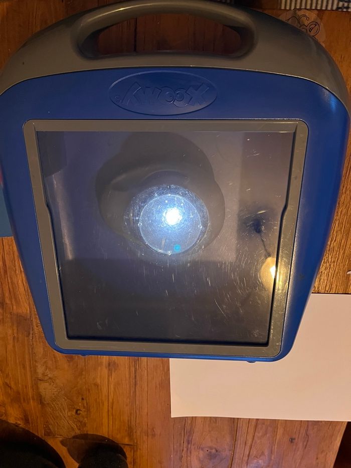 Projecteur dessin Xoomy - photo numéro 2