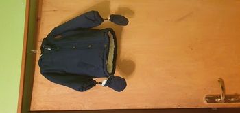 Blouson 2 en 1