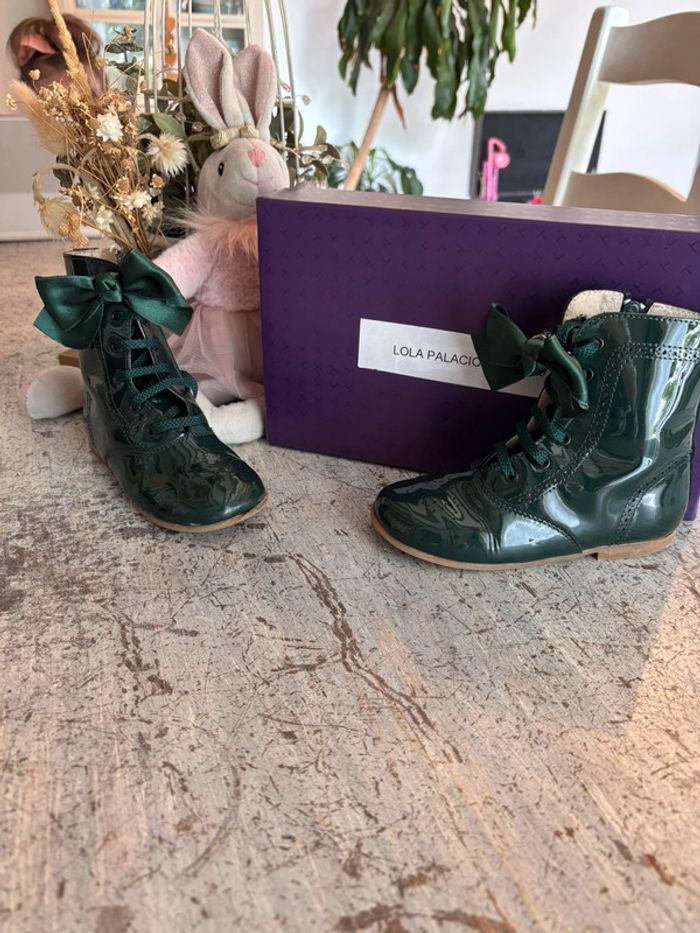 Bottines Lola - photo numéro 3