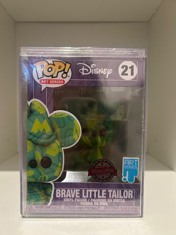 Funko Pop Disney – Brave Little Tailor (#21)