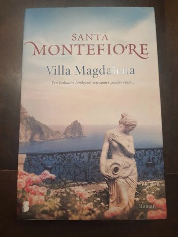 Boek Villa Magdalena Santa Montefiore
