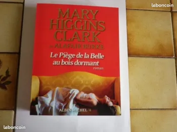 Livre Le piège de la belle au bois dormant - Marie Higgings Clark