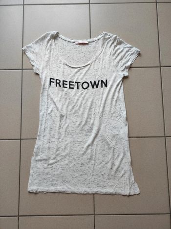 Tee shirt femme Camaïeu S