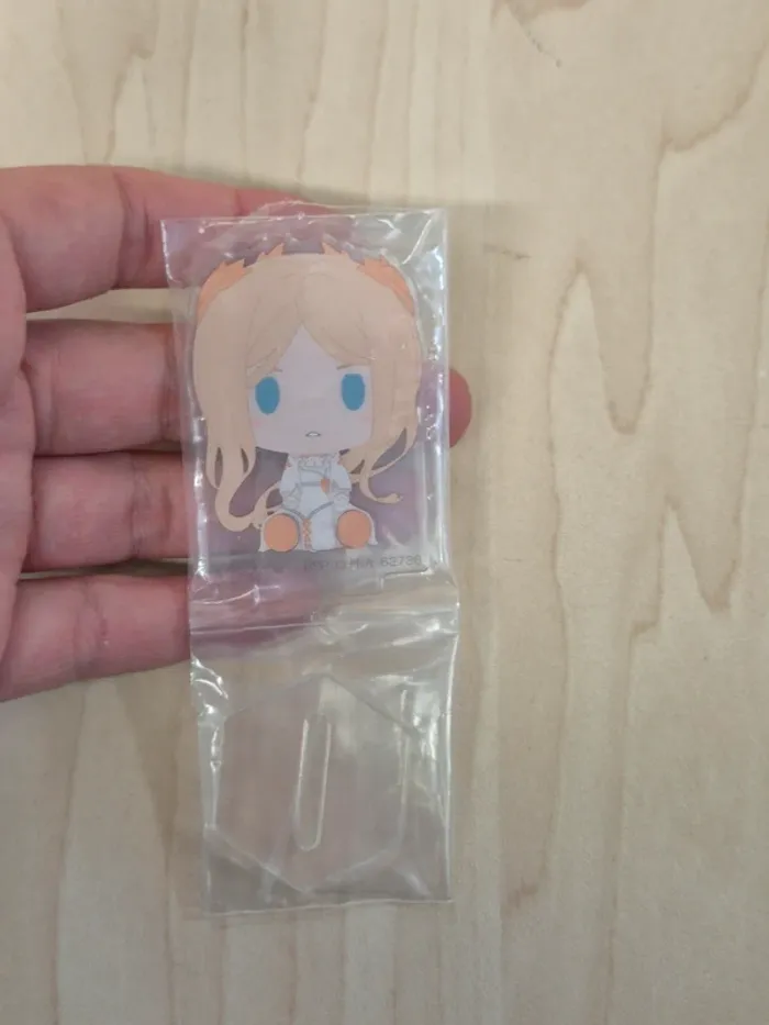 Mini figurine acrylique NieR Automata - photo numéro 2