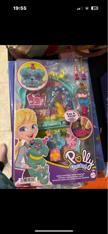 Polly pocket Neuf
