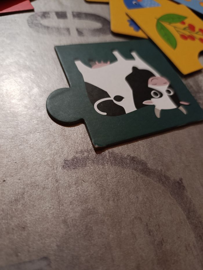 Jeu qui mange quoi - photo numéro 5