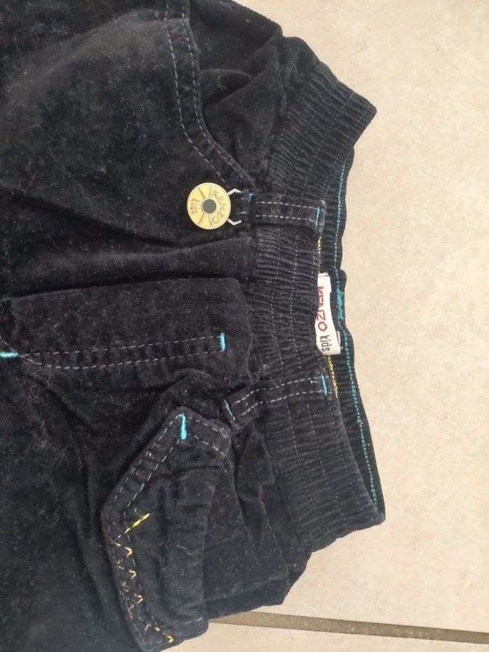 Pantalon velours - photo numéro 2
