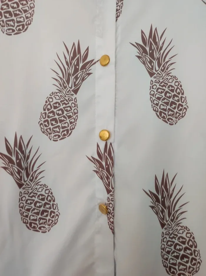 Chemise manches longues taille S - photo numéro 3