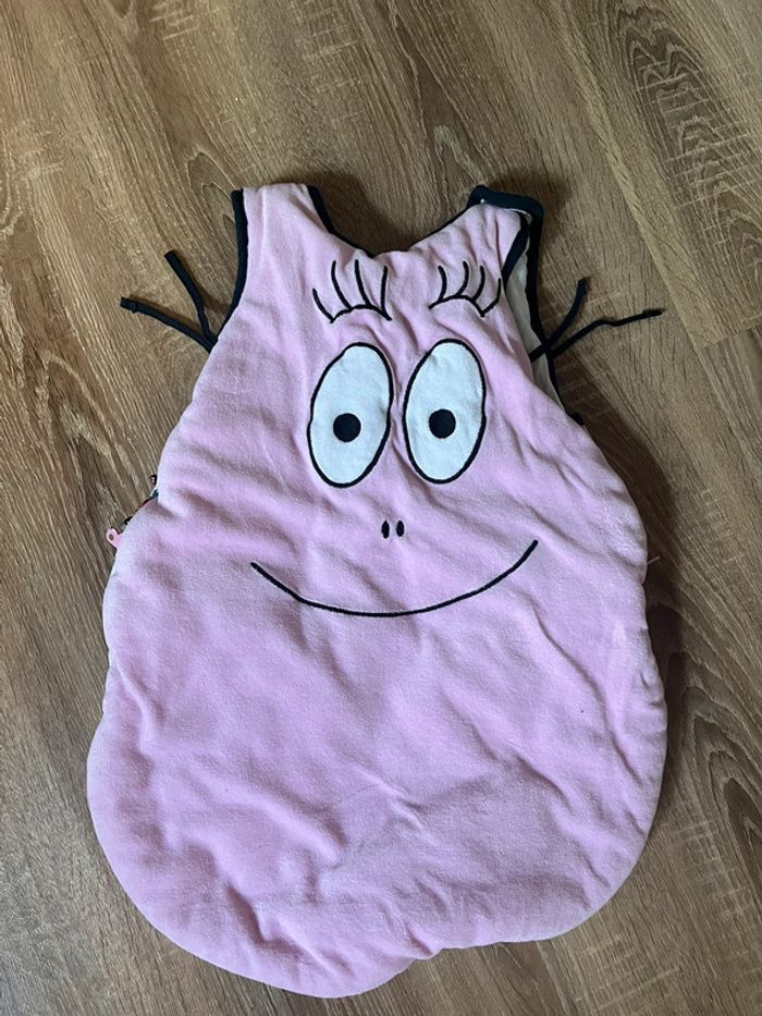 Gigoteuse barbapapa 0-6mois