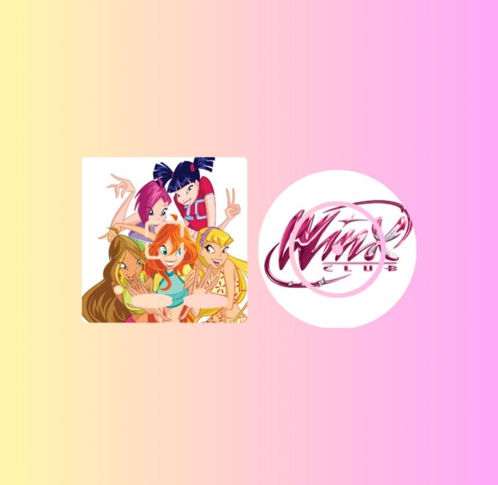 Tonies cover winx