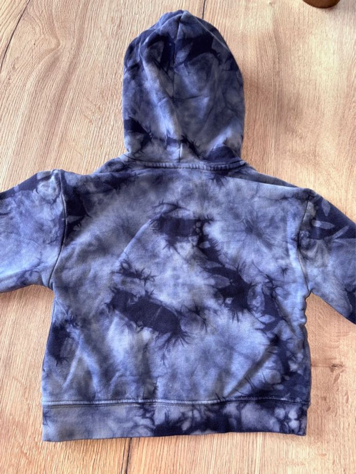 Veste à capuche GAP 4 ans - photo numéro 4