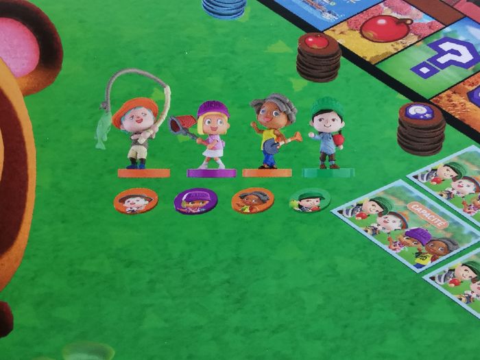 Monopoly édition spéciale Animal Crossing, neuf, dès 8ans - photo numéro 4