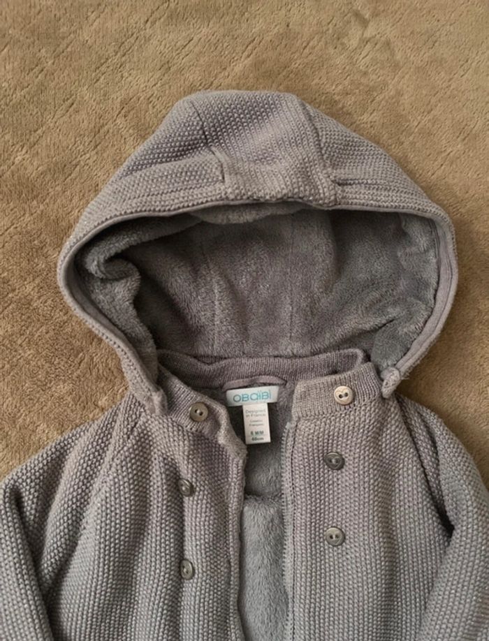 Veste polaire fille - photo numéro 3