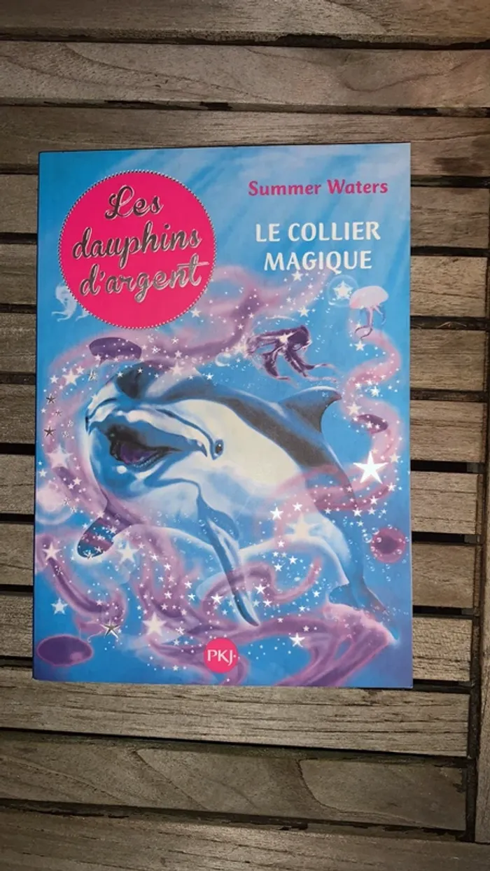 Livre Les dauphins d’argent - photo numéro 3