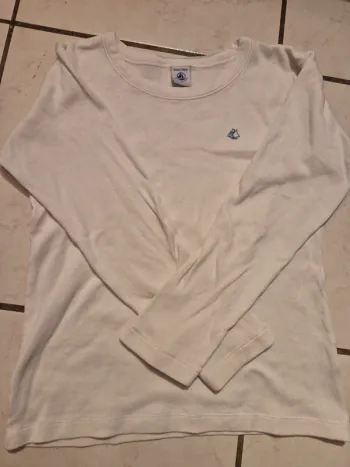 Tee shirt garçon ML