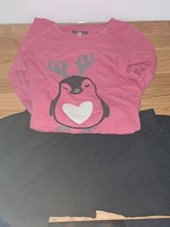 Jolie ensemble de pyjama Etam